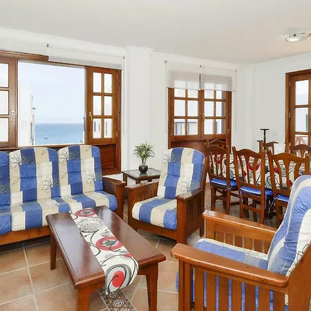 Holiday Flat Playa Blanca - Ace03100i-ayd *