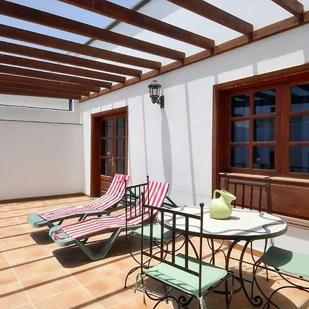Holiday Flat Playa Blanca - Ace03100i-ayd Apartment *