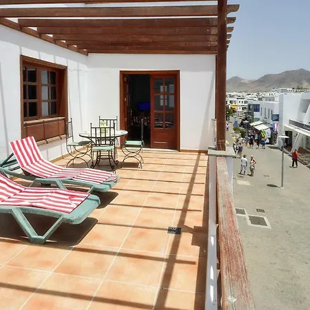 Daire Holiday Flat Playa Blanca - Ace03100i-ayd